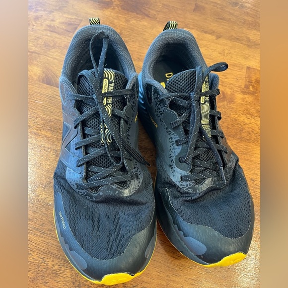 New Balance Men's DynaSoft Nitrel V5 GTX Trail Running Shoe size 13E wide - Picture 4 of 16